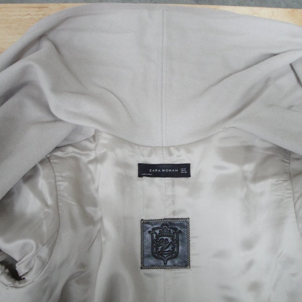 Zara wrap jacket - Picture 7 of 11